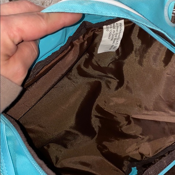 Side back pack - Picture 3 of 3